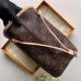 Louis Vuitton Neverfull MM Bag In Monogram Canvas M50366