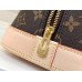 Louis Vuitton Alma PM Bag In Monogram Canvas M53151 Louis Vuitton Alma PM Bag In Monogram Canvas M53151