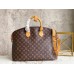Louis Vuitton Lock It Tote In Blurry Monogram Canvas M46240 Louis Vuitton Lock It Tote In Blurry Monogram Canvas M46240
