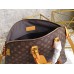 Louis Vuitton Lock It Tote In Blurry Monogram Canvas M46240 Louis Vuitton Lock It Tote In Blurry Monogram Canvas M46240