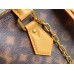 Louis Vuitton Lock It Tote In Blurry Monogram Canvas M46240 Louis Vuitton Lock It Tote In Blurry Monogram Canvas M46240