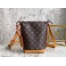 Louis Vuitton Hobo Cruiser PM Bag In Blurry Monogram Canvas M46241 Louis Vuitton Hobo Cruiser PM Bag In Blurry Monogram Canvas M46241