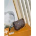 Louis Vuitton Mini Pochette Accessoires In Monogram Canvas M58009
