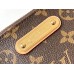 Louis Vuitton Milla Clutch MM Bag In Monogram Canvas M60094