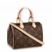 Louis Vuitton Nano Speedy Bag In Monogram Canvas M61252 Louis Vuitton Nano Speedy Bag In Monogram Canvas M61252