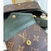 Louis Vuitton Félicie Strap & Go In Monogram Canvas M80091 Louis Vuitton Félicie Strap & Go In Monogram Canvas M80091