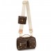 Louis Vuitton Utility Crossbody Bag In Monogram Canvas M80446 Louis Vuitton Utility Crossbody Bag In Monogram Canvas M80446