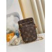 Louis Vuitton Utility Phone Sleeve In Monogram Canvas M80746 Louis Vuitton Utility Phone Sleeve In Monogram Canvas M80746