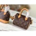 Louis Vuitton Trio Mini Icones Bag In Monogram Canvas M81081 Louis Vuitton Trio Mini Icones Bag In Monogram Canvas M81081