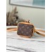 Louis Vuitton Nano Noe Bag In Monogram Canvas M81266