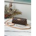 Louis Vuitton Eva Clutch Bag In Monogram Canvas M95567