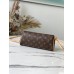 Louis Vuitton Eva Clutch Bag In Monogram Canvas M95567