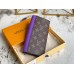 Louis Vuitton Brazza Wallet In Monogram Macassar Canvas M81538 Louis Vuitton Brazza Wallet In Monogram Macassar Canvas M81538
