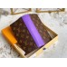 Louis Vuitton Brazza Wallet In Monogram Macassar Canvas M81538 Louis Vuitton Brazza Wallet In Monogram Macassar Canvas M81538