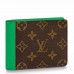 Louis Vuitton Multiple Wallet In Monogram Macassar Canvas M81537 Louis Vuitton Multiple Wallet In Monogram Macassar Canvas M81537