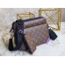 Louis Vuitton Trio Messenger Bag In Monogram Macassar Canvas M46266 Louis Vuitton Trio Messenger Bag In Monogram Macassar Canvas M46266