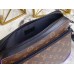Louis Vuitton Trio Messenger Bag In Monogram Macassar Canvas M46266 Louis Vuitton Trio Messenger Bag In Monogram Macassar Canvas M46266