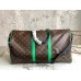 Louis Vuitton Keepall Bandouliere 50 Bag In Monogram Green M46259