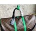 Louis Vuitton Keepall Bandouliere 50 Bag In Monogram Green M46259