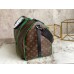 Louis Vuitton Keepall Bandouliere 50 Bag In Monogram Green M46259