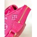 Louis Vuitton Maxi Multi Pochette Accessoires In Pink Monogram Canvas M46161