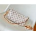 Louis Vuitton Maxi Multi Pochette Accessoires In Beige Monogram Canvas M20920 Louis Vuitton Maxi Multi Pochette Accessoires In Beige Monogram Canvas M20920