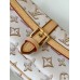Louis Vuitton Maxi Multi Pochette Accessoires In Beige Monogram Canvas M20920 Louis Vuitton Maxi Multi Pochette Accessoires In Beige Monogram Canvas M20920