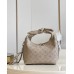 Louis Vuitton Why Knot PM Bag In Mahina Leather M20701