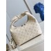 Louis Vuitton Why Knot PM Bag In Mahina Leather M20700