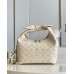 Louis Vuitton Why Knot PM Bag In Mahina Leather M20700