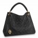 Louis Vuitton Artsy MM Bag In Monogram Empreinte Leather M41066 Louis Vuitton Artsy MM Bag In Monogram Empreinte Leather M41066