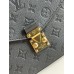 Louis Vuitton Pochette Metis Bag In Monogram Empreinte Leather M41487