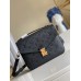 Louis Vuitton Pochette Metis Bag In Monogram Empreinte Leather M41487