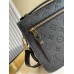 Louis Vuitton Pochette Metis Bag In Monogram Empreinte Leather M41487
