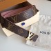 Louis Vuitton LV Initiales 30MM Reversible Belt In Monogram Canvas M9052U Louis Vuitton LV Initiales 30MM Reversible Belt In Monogram Canvas M9052U
