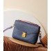 Louis Vuitton Pochette Metis Bag In Monogram Empreinte Leather M44071