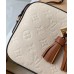 Louis Vuitton Saintonge Bag In Monogram Empreinte Leather M44597 Louis Vuitton Saintonge Bag In Monogram Empreinte Leather M44597