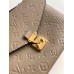 Louis Vuitton Pochette Metis Bag In Monogram Empreinte Leather M44881