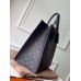 Louis Vuitton Onthego GM Bag In Monogram Empreinte Leather M44925