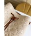 Louis Vuitton NeoNoe MM Bag In Monogram Empreinte Leather M45307 Louis Vuitton NeoNoe MM Bag In Monogram Empreinte Leather M45307