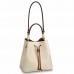 Louis Vuitton NeoNoe MM Bag In Monogram Empreinte Leather M45307 Louis Vuitton NeoNoe MM Bag In Monogram Empreinte Leather M45307