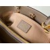 Louis Vuitton Montaigne BB Bag In Bicolor Empreinte Leather M45489 Louis Vuitton Montaigne BB Bag In Bicolor Empreinte Leather M45489