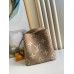 Louis Vuitton NeoNoe MM Bag In Bicolor Empreinte Leather M45555 Louis Vuitton NeoNoe MM Bag In Bicolor Empreinte Leather M45555