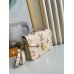 Louis Vuitton Pochette Metis Bag In Bicolor Empreinte Leather M45596