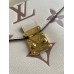 Louis Vuitton Pochette Metis Bag In Bicolor Empreinte Leather M45596