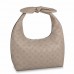 Louis Vuitton Why Knot MM Bag In Mahina Leather M20787