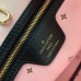 Louis Vuitton Neverfull MM Bag In Black Monogram Canvas M46137