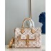Louis Vuitton Speedy Bandouliere 25 Bag In Beige Monogram Canvas M20919 Louis Vuitton Speedy Bandouliere 25 Bag In Beige Monogram Canvas M20919
