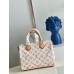 Louis Vuitton Speedy Bandouliere 25 Bag In Beige Monogram Canvas M20919 Louis Vuitton Speedy Bandouliere 25 Bag In Beige Monogram Canvas M20919