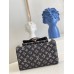Louis Vuitton Speedy Bandouliere 25 Bag In Black Monogram Canvas M20852 Louis Vuitton Speedy Bandouliere 25 Bag In Black Monogram Canvas M20852